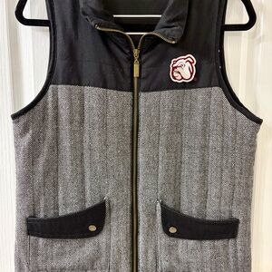 Georgia Bulldogs Gameday Couture Vest